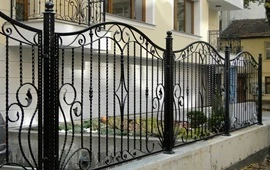 İzmir Demir Doğrama İmalatı