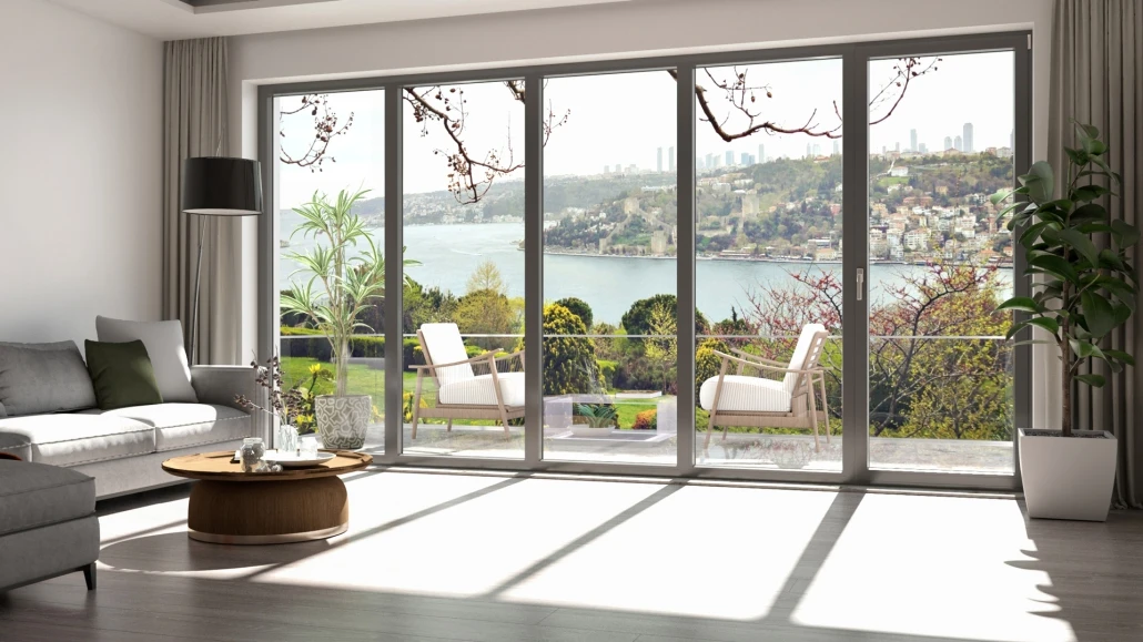 İzmir Pvc Alüminyum Doğrama